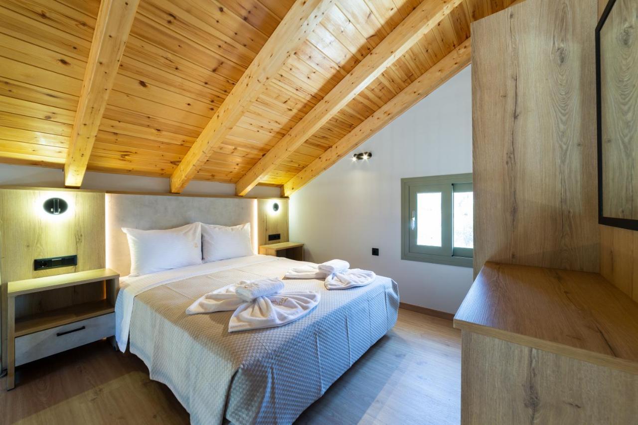 Sky View Suites Kefalonia Vóvikes Екстериор снимка