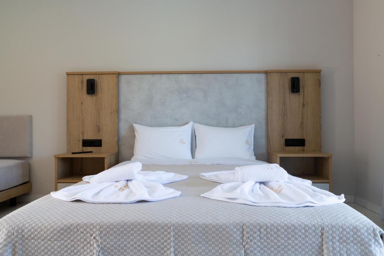 Sky View Suites Kefalonia Vóvikes Екстериор снимка