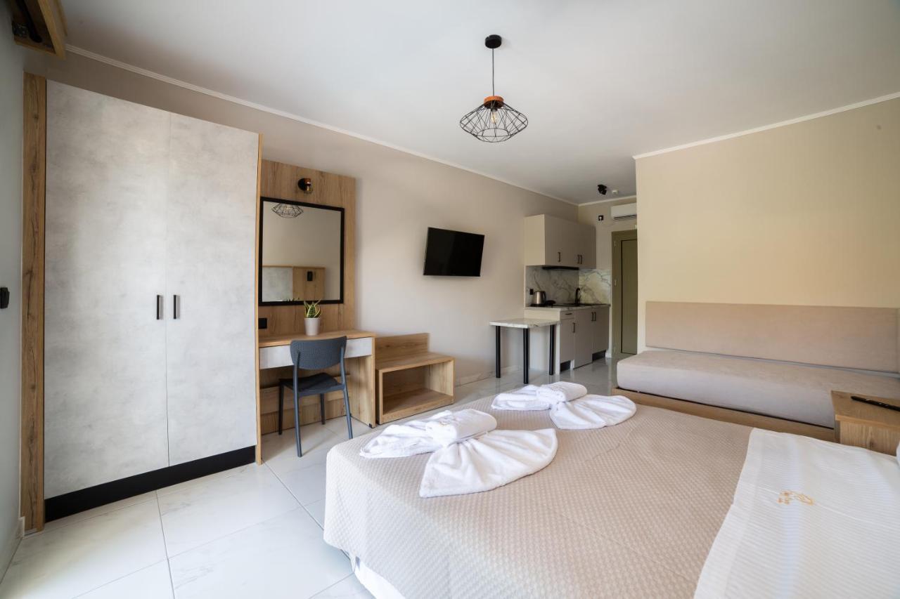 Sky View Suites Kefalonia Vóvikes Екстериор снимка