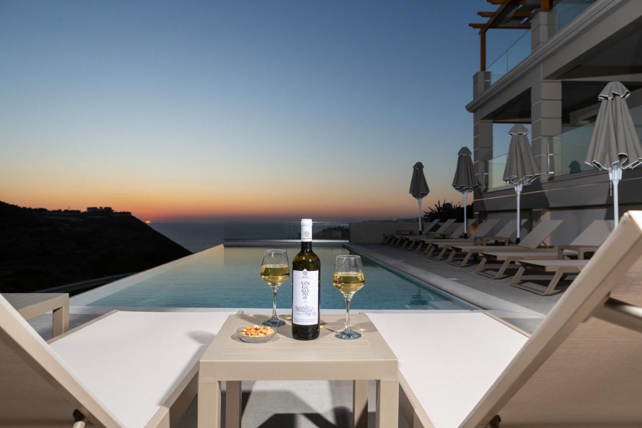 Sky View Suites Kefalonia Vóvikes Екстериор снимка