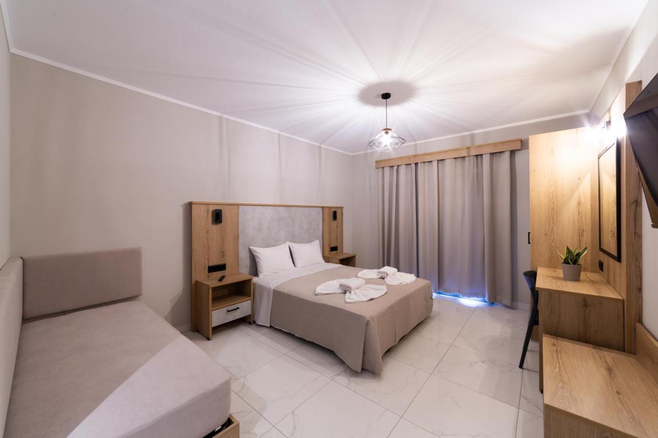 Sky View Suites Kefalonia Vóvikes Екстериор снимка