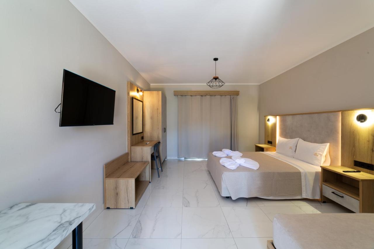 Sky View Suites Kefalonia Vóvikes Екстериор снимка