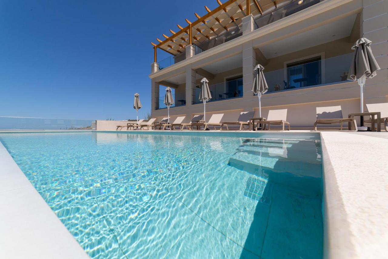 Sky View Suites Kefalonia Vóvikes Екстериор снимка