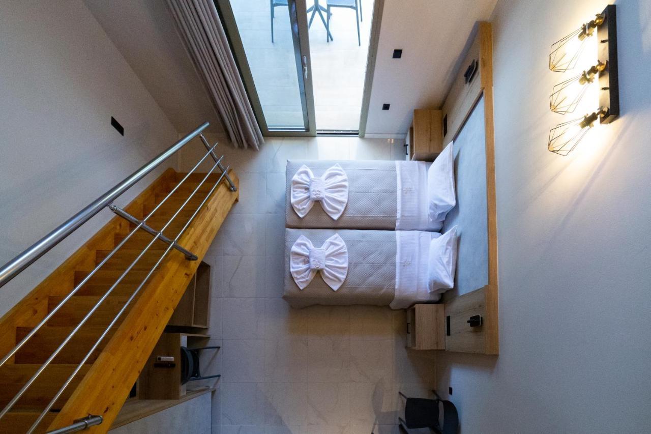 Sky View Suites Kefalonia Vóvikes Екстериор снимка