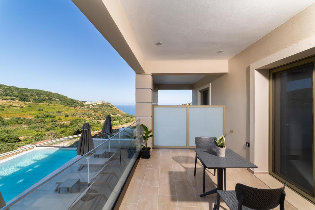 Sky View Suites Kefalonia Vóvikes Екстериор снимка