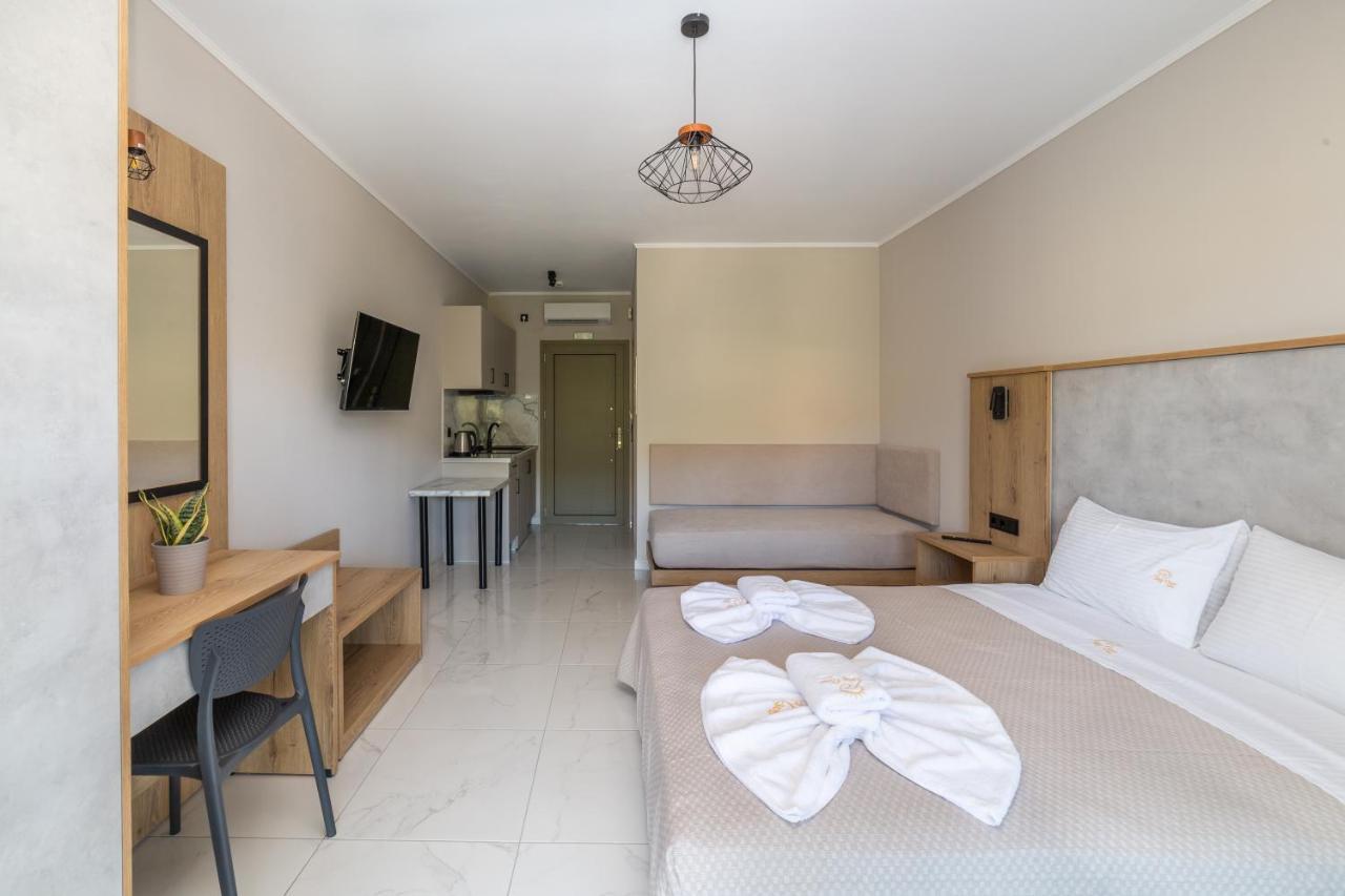 Sky View Suites Kefalonia Vóvikes Екстериор снимка