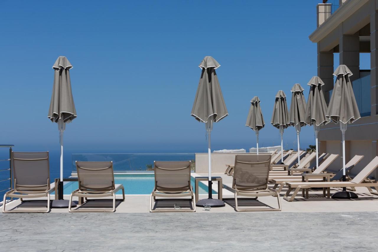 Sky View Suites Kefalonia Vóvikes Екстериор снимка