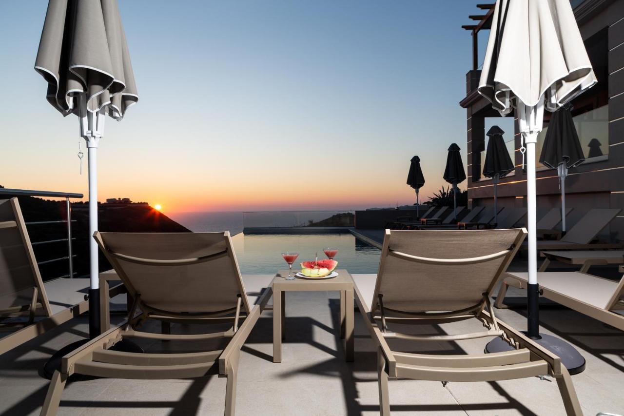 Sky View Suites Kefalonia Vóvikes Екстериор снимка