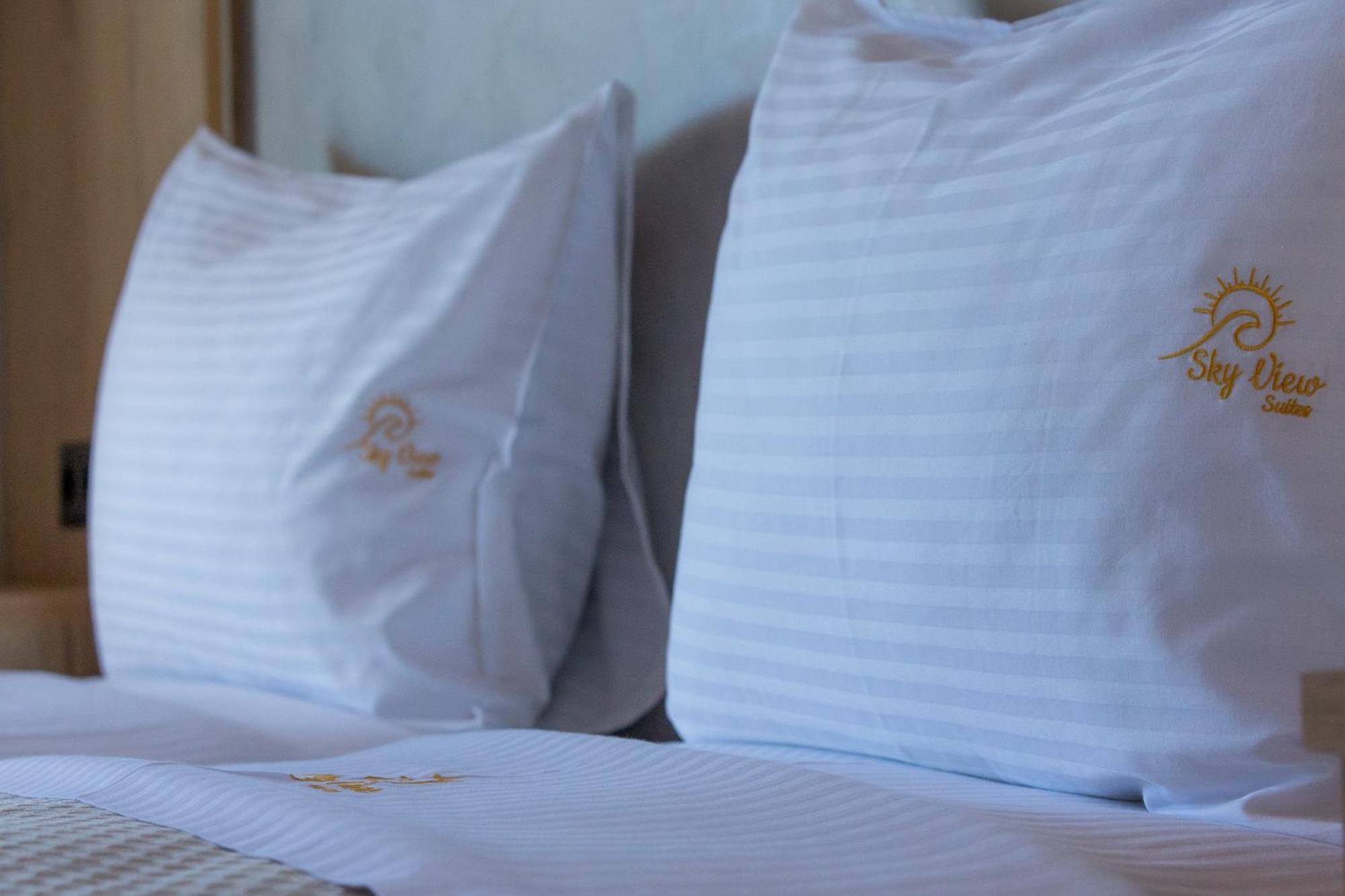 Sky View Suites Kefalonia Vóvikes Екстериор снимка